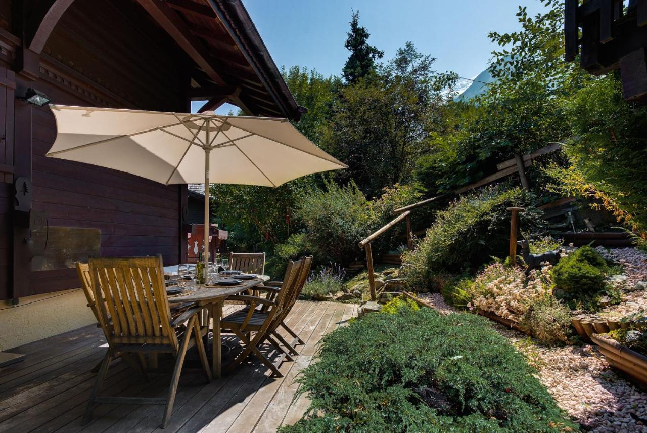 Chalet Blackbushe - Traditional Chalet - Alpes Travel - Sleeps 4-6 レ・ズッシュ エクステリア 写真